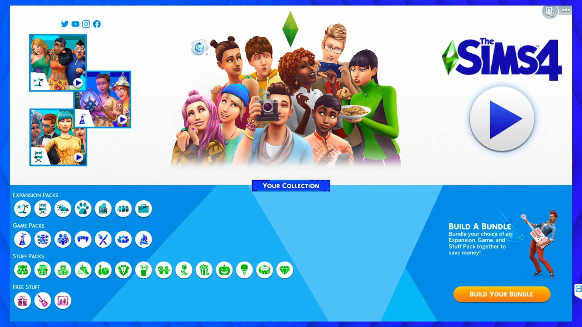 how to get free sims 3 expansion packs